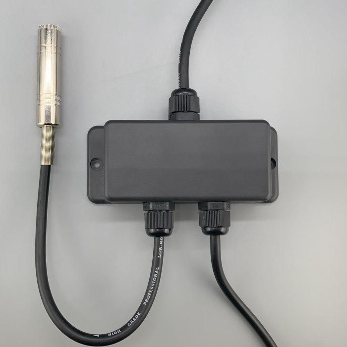 ダイナミックマイク対応のフットスイッチ NZーFS02 : なんず(南