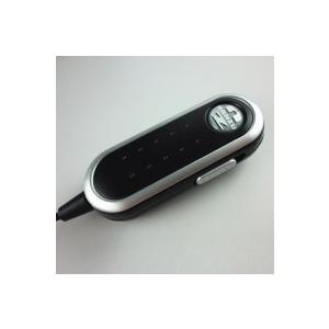 ダイナミック型スロートマイク(分離型咽喉マイクLサイズ) NZ