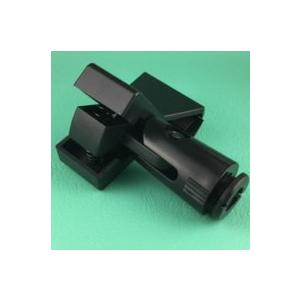 クリップ式のマイクホルダー NZ−MH45 変換ネジ(3/8‐5/8