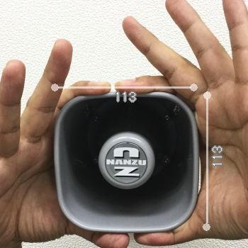 トランペットスピーカー nanzu_nz-s113