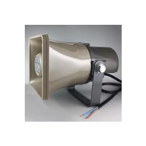 角型ホーンスピーカー(8Ω20W) NZ−S22 ロー 角型ホーンスピーカー(8Ω20W) NZ−S22 ロー