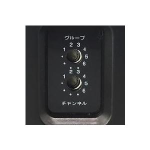 高感度・高音質ワイヤレススピーカー NZB−WS10 B型800MHz