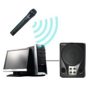 NANZU 高感度　ワイヤレススピーカー　NZB-WS10 高感度・高音質ワイヤレススピーカー NZB−WS10 B型800MHz