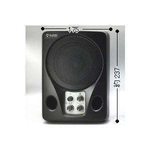 NANZU 高感度　ワイヤレススピーカー　NZB-WS10 高感度・高音質ワイヤレススピーカー NZB−WS10 B型800MHz