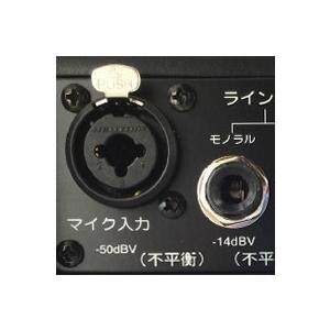 高感度・高音質ワイヤレススピーカー NZB−WS10 B型800MHz