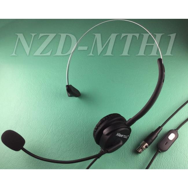 多機能インカムセット１(同時通話無線機)　ＮＺＤ−２４０ＴＨ１　ビーガイド(デジタル)_2