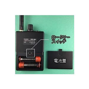 多機能インカムセット１(同時通話無線機)　ＮＺＤ−２４０ＴＨ１　ビーガイド(デジタル)_8