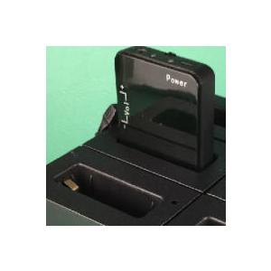 ６連充電器　ＮＺＤ−Ｃ０６　ビーガイドデジタル 音声ガイドレシーバー専用の６連充電器_2