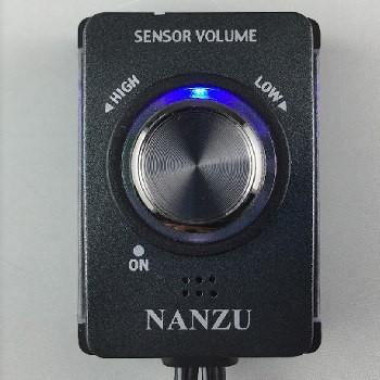 フラッシュコールライト＋１０ｍ延長ケーブル　ＮＺＴ−３８０−１０ｍ(フラッシュライト 音センサー アダプター付属 １０ｍ延長ケーブル)_3