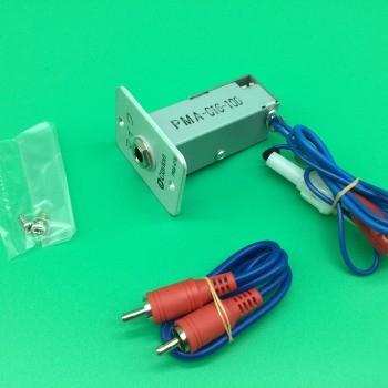 クラリオン マイク受口 PMAー016−100 電源電圧DC24V