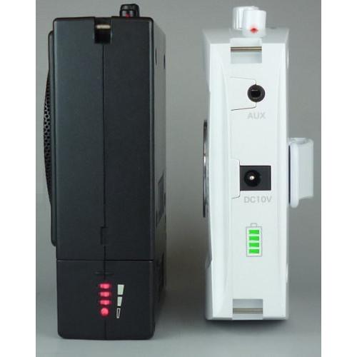 レンタル1泊2日】パワギガE（RENT-8A）手ぶら拡声器8A : なんず(南豆