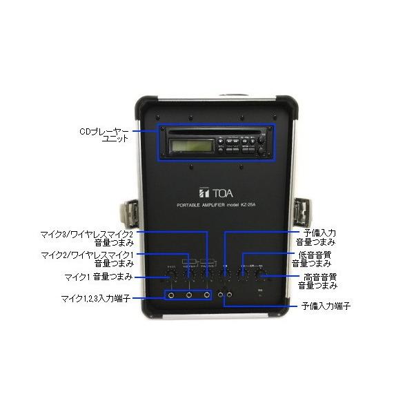 とっさん  VXD450U スピーカーマイク、乾電池ケース×2付 とっさん VXD450U スピーカーマイク、乾電池ケース×2付 とっさん
