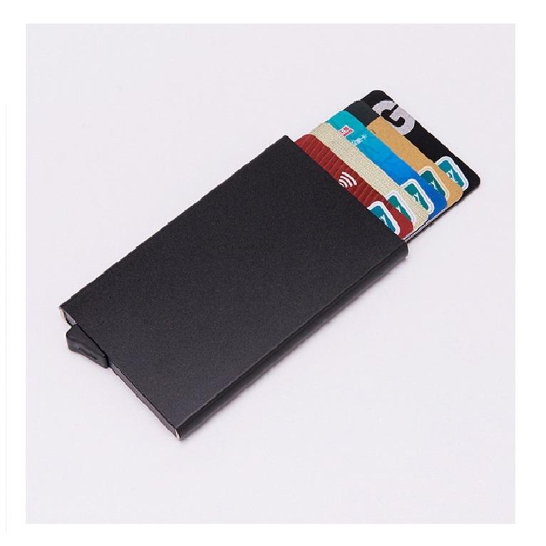 カードケース レディース メンズ スキミング防止 薄型  磁気防止  クレジットカード｜naokichi｜02