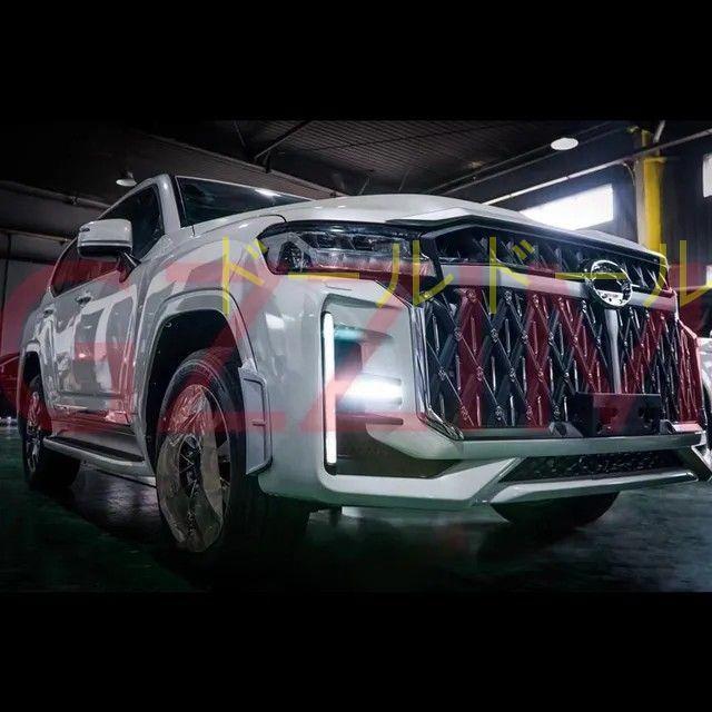 ランドクルーザー 300 フロントバンパー グリル リアバンパー ランクル 