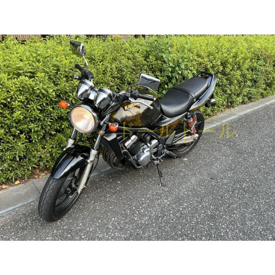 埼玉 kawasaki カワサキ バリオス 2型 250cc バリオス2  