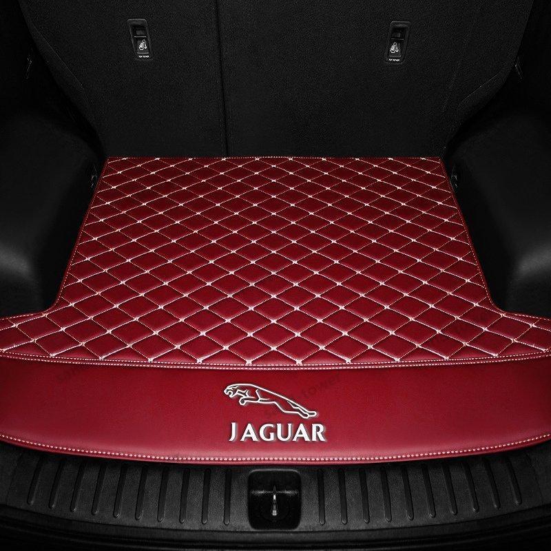 激安新品大特価 ジャガー F-PACE 専用設計 トランクマット グラゲッジマッ 全面保護 1Pセット 5カラー選択可能