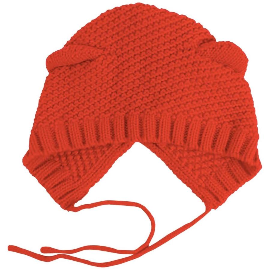 White Fang ホワイトファング ニット帽 キャップ 帽子 猫 ねこ耳 カジュアル 秋冬 かわいい 編み込み レディース Ca452 03 即発送可能