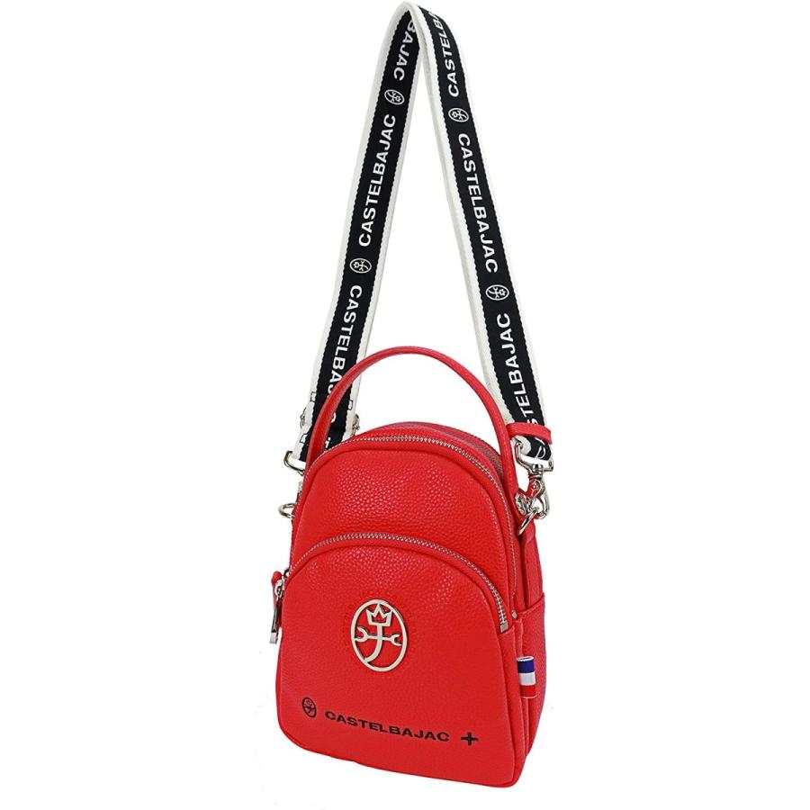 カステルバジャック ナオマロ ミニショルダーバッグ ボディバッグcastel 0 メンズ レディース Store ボディバッグcastel 0 レディース ならショッピング ランキングや口コミも豊富なネット通販 更にお得なpaypay残高も