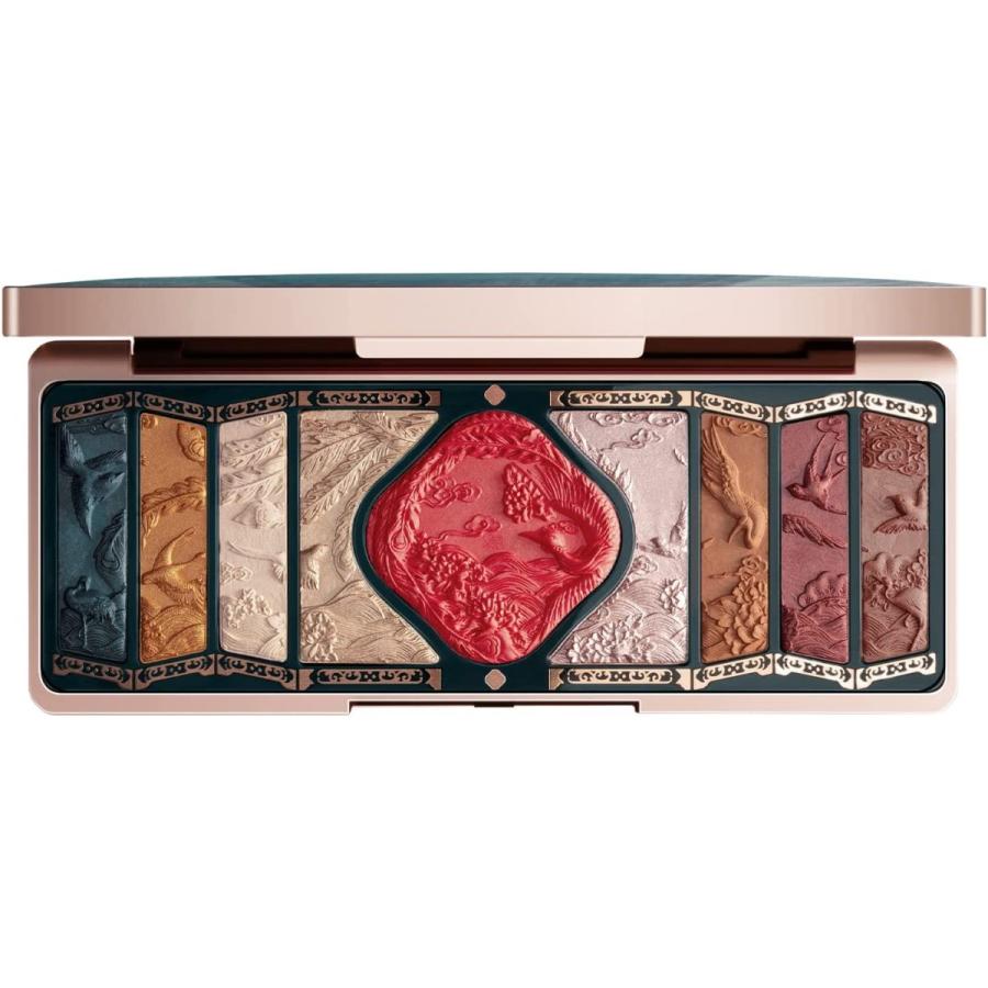 Sale 57 Off 花西子 Florasis 百鳥朝鳳 アイシャドウパレット Matzi27 Com