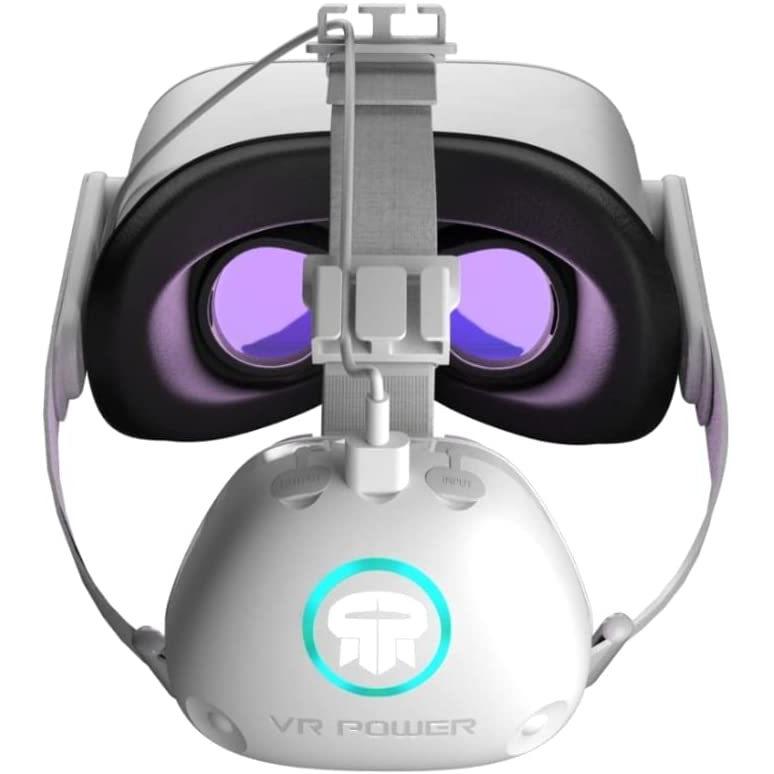 【新品】 2 Quest and Quest Oculus for Power VR Reality Rebuff - Pla hrs 8 10,000mAh, ヘッドマウントディスプレイ