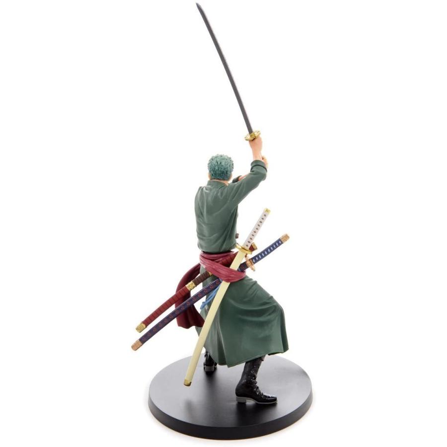 公式サイト バンプレスト ワンピース 剣士ノ刹那 其ノ壱 ゾロ その他 Www We Job Com