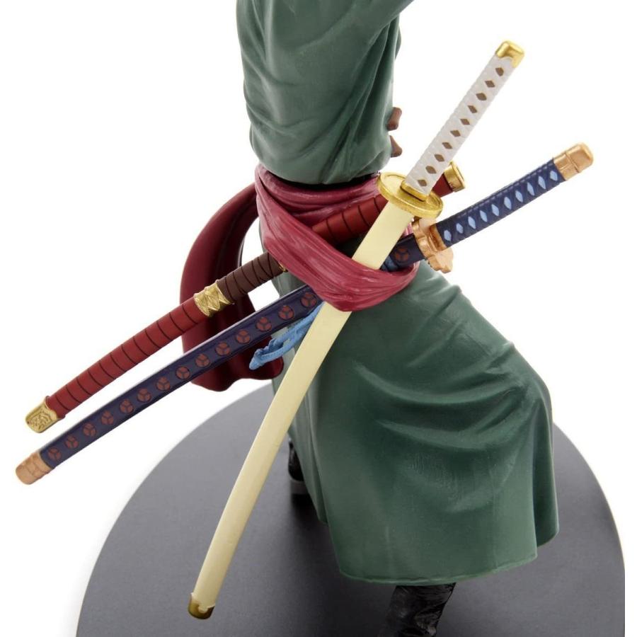 公式サイト バンプレスト ワンピース 剣士ノ刹那 其ノ壱 ゾロ その他 Www We Job Com