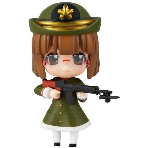 魔法の海兵隊員 ぴくせる まりたん ねんどろいど じえいたん ねんどろいど その他 ノンスケールabs Amp Pvc塗装済み可動フィギュア フィギュア ナオマロ Store