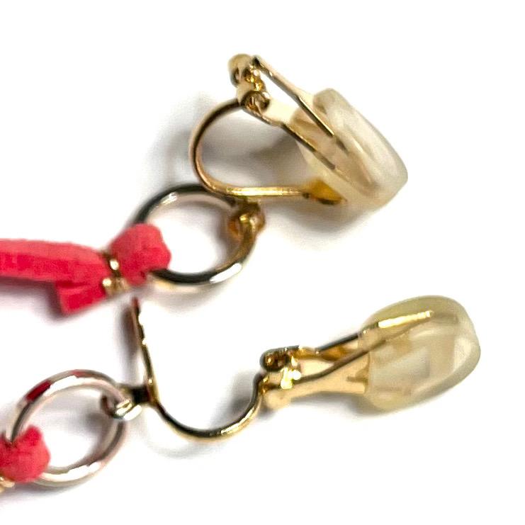 セール！750円→450円 キッズイヤリング キッズアクセサリー 子供用