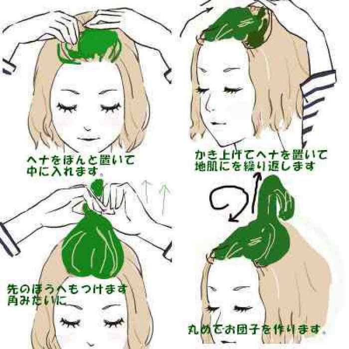 初めてのソジャットヘナに挑戦セット : NAOSHO - 通販 - Yahoo