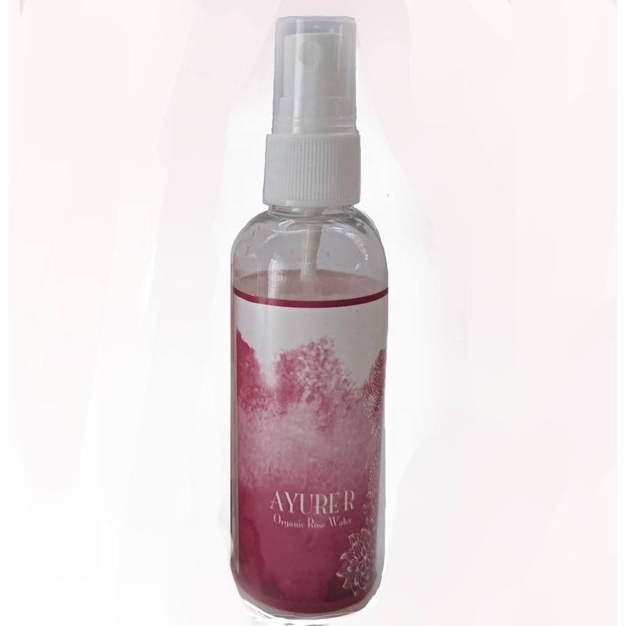 ローズウォーター 100ml 只今本数×2 プラス1本プレゼント中 : NAOSHO