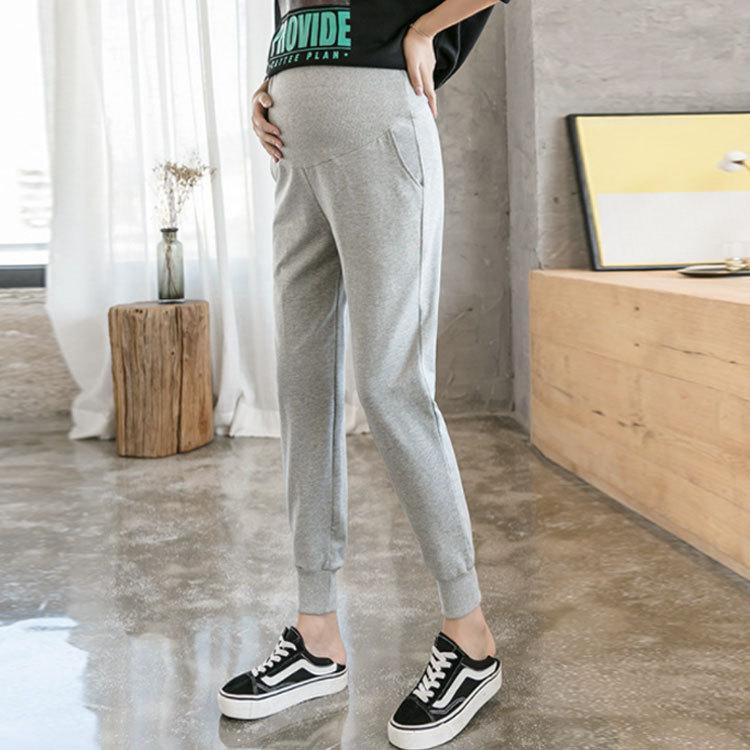 柔らかい マタニティ パンツ スウェットパンツ 大きいサイズ レギンス ゆったり ルームウェア マタニティウェア マタニティパンツ 綿 妊婦 部屋着 産後 ボト Cisama Sc Gov Br