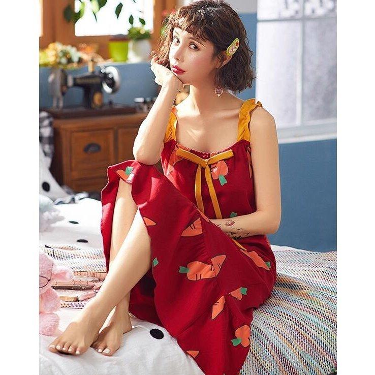 パジャマ ワンピース 寝巻き レディース 女の子 春夏 春秋 部屋着 ルームウェア ロング ホームウエア シンプル 体型カバー おしゃれ 人気 ギフ 包装