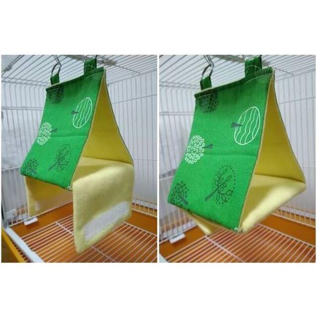 バードテント バードベッド 春夏用 Llサイズ すずやかバードテント 1 1 4 なおたんのペットグッズ 通販 Yahoo ショッピング