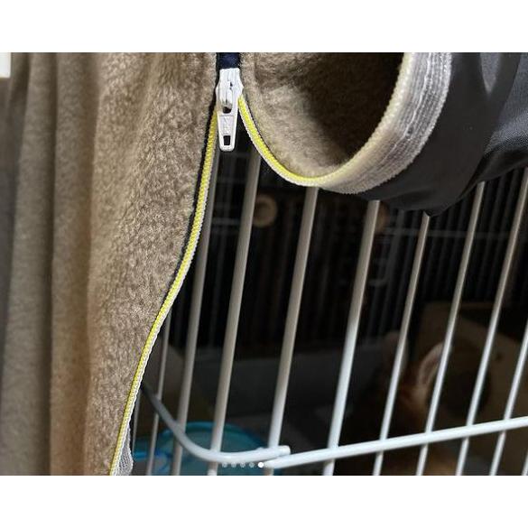 冬用 おやすみカバー ケージカバー 鳥かごカバー インコ 猫 犬