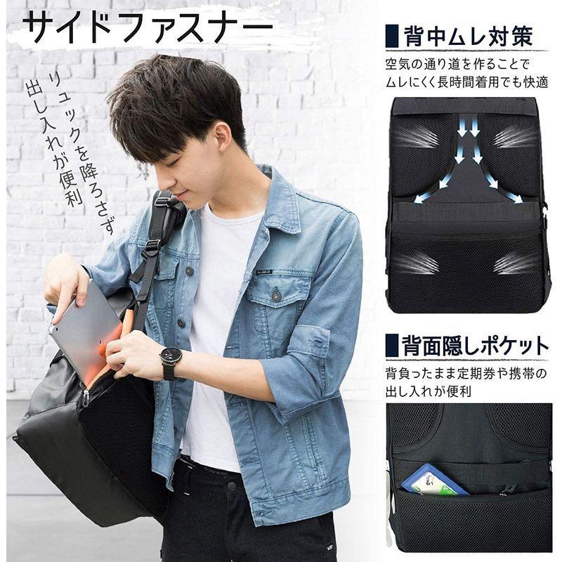 まとめ買い 通勤 通学 大学生 高校生 大容量 防水 リュックサック メンズ リュック Nani 通学リュック Mta ダークグレー910 フラップ ビジネスリュック Www Collectiviteslocales Fr