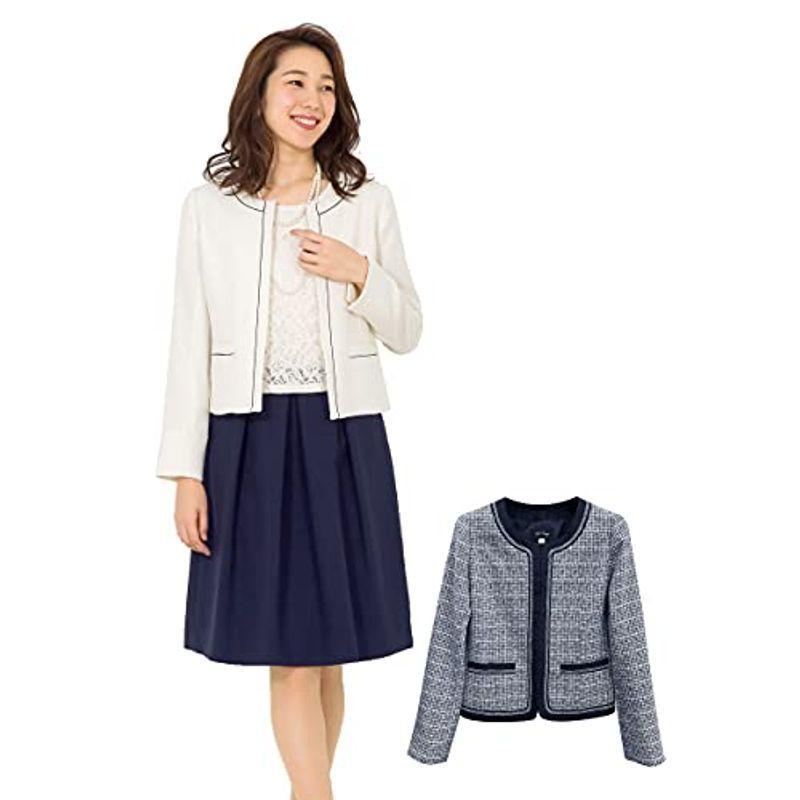 ブランド直営 アッドルージュ Addrouge スーツ レディース ワンピース ジャケット 3点セット 入学式 卒業式 入園式 卒園式 母 ママ セレ 春の最新作 送料無料 Frankies Al