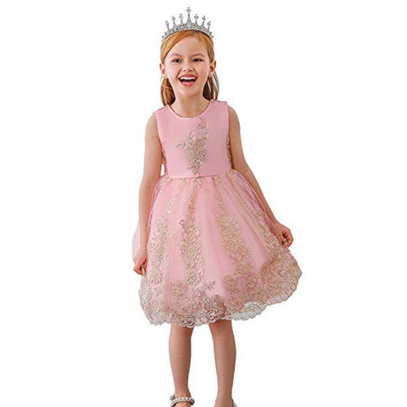 ブランド雑貨総合 子供ドレス キッズ ワンピース フォーマルドレス 結婚式 入園式 発表会 発表