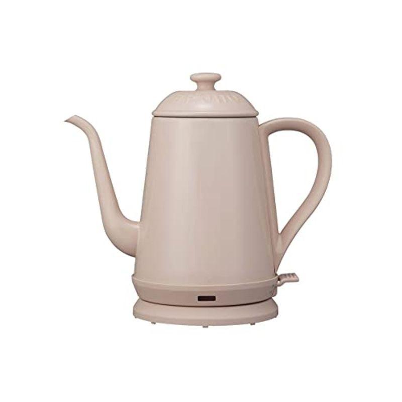 直売限定 Bruno ブルーノ ケトル 電気 電気ケトル 最大容量 1 0l ステンレスデイリーケトル ピンクベージュ Boe072 Pbe 人気商品販売中 Ssl Daikyogo Or Jp