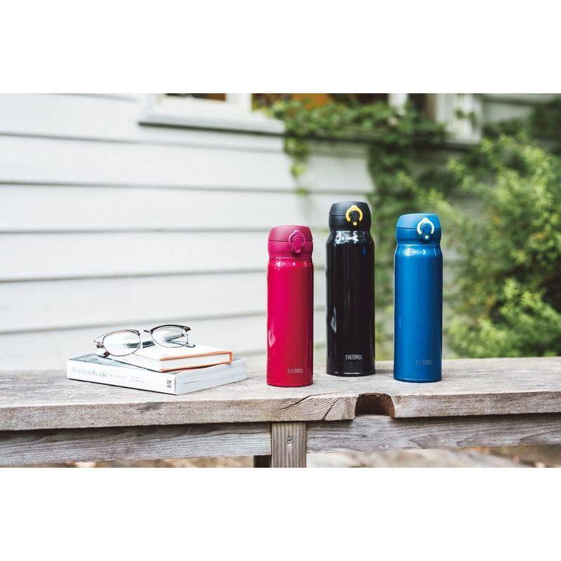 一部予約販売 真空断熱ケータイマグ 水筒 サーモス 600ml Bll Jnl 603 ブルーライム 水筒