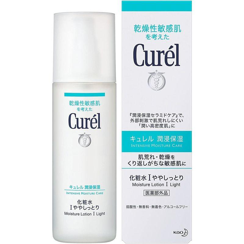 キュレル 化粧水 I ややしっとり 150ml✖️5