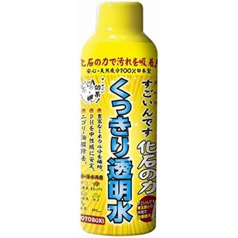 SALE/71%OFF】 すごいんです化石の力 480ml 水槽用品 トコロール 30cm×3m