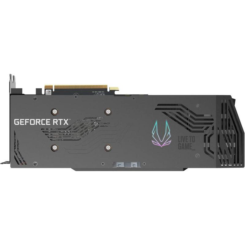 ZOTAC GAMING GeForce RTX 3070 Ti Trinity OC グラフィックスボード
