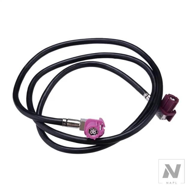 映像用ケーブル BMW735 BMW Cable Set Side View Camera - Genuine BMW 61119281258 | FCP Euro