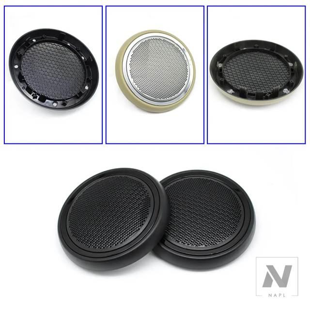 並行輸入品】MINI R55 R56 R57 R58 R59 フロントドア スピーカーカバー