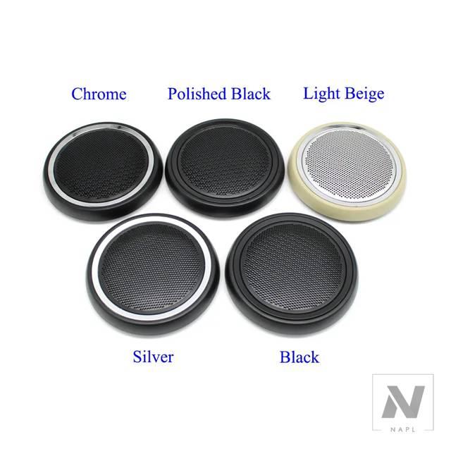 並行輸入品】MINI R55 R56 R57 R58 R59 フロントドア スピーカーカバー