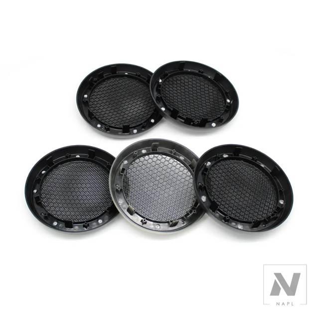 並行輸入品】MINI R55 R56 R57 R58 R59 フロントドア スピーカーカバー