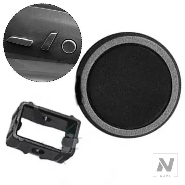 並行輸入品】テスラ モデル3/Y 交換 スイッチカバー シートランバー