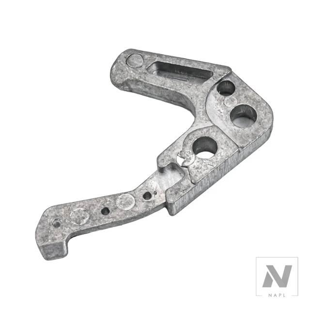 ホンダ CR-Z フロントドアアウターハンドル 左 並行輸入品】ホンダ CRZ メタルドアアウターハンドル 左リペアキット