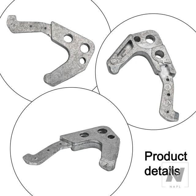並行輸入品】ホンダ CRZ メタルドアアウターハンドル 左リペアキット