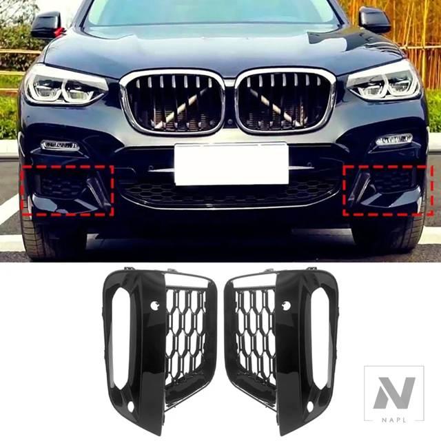  X3 G01 X4 G02 フロントバンパーグリル 並行輸入品】BMW X3 G01 X4 G02 2019 - 2021 フロントバンパーグリル